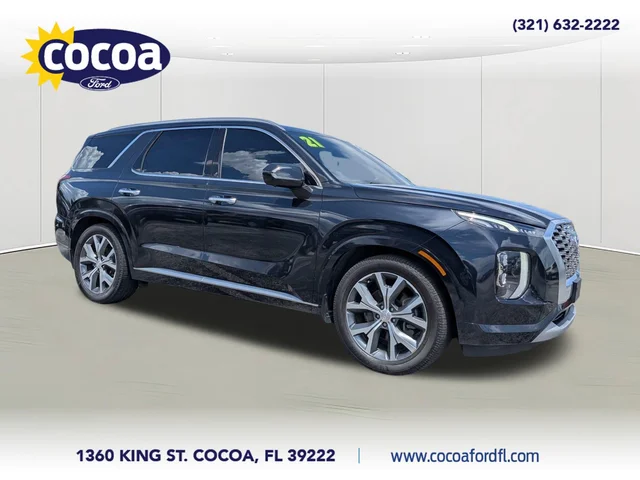 2021 Hyundai Palisade Limited