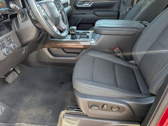 Used 2024 Red Chevrolet RST image 14