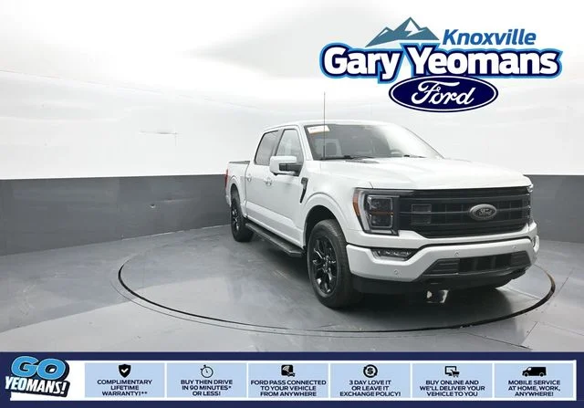 Certified Used 2023 Avalanche Ford Lariat image 1