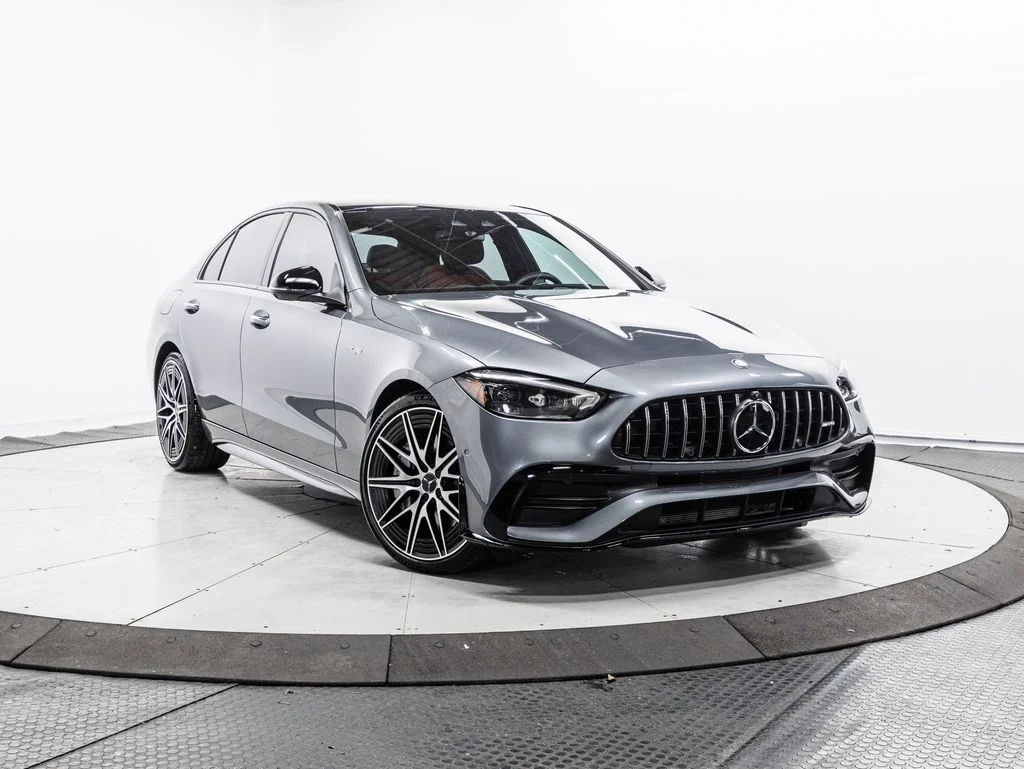 2024 Mercedes-Benz C-Class AMG C43 4MATIC's photo