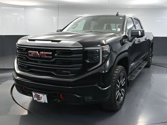 Certified Used 2023 Black GMC AT4 image 13