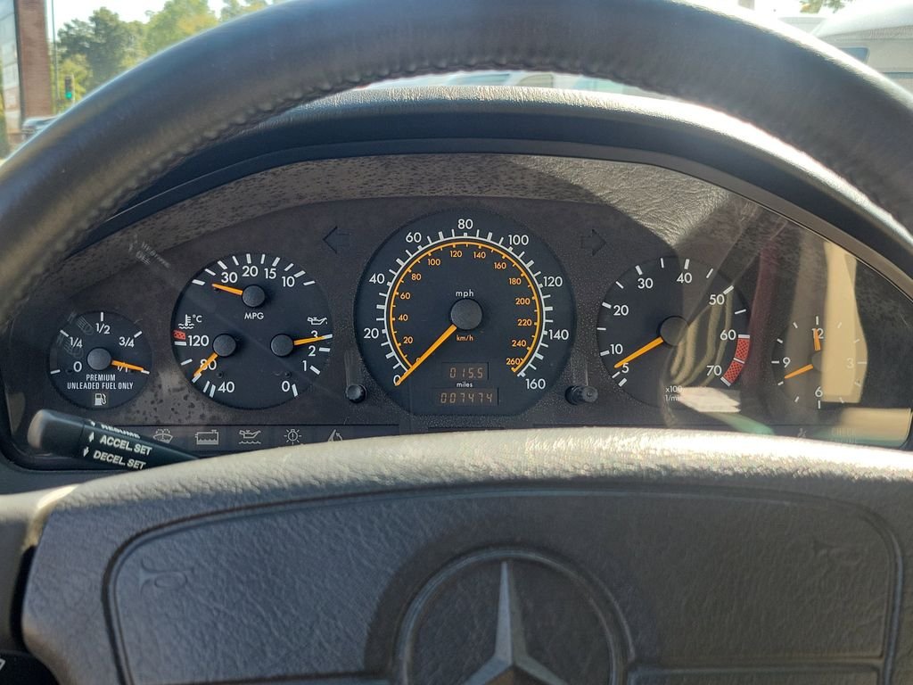 1995 Mercedes-Benz SL - Photo 23
