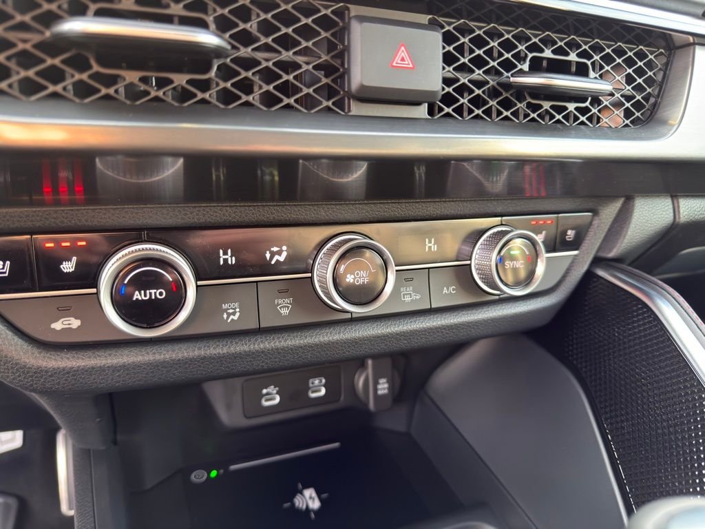 2025 Acura ADX A-Spec Package - Photo 31