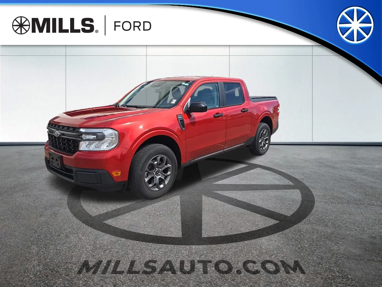 2024 Ford Maverick XLT AWD's photo