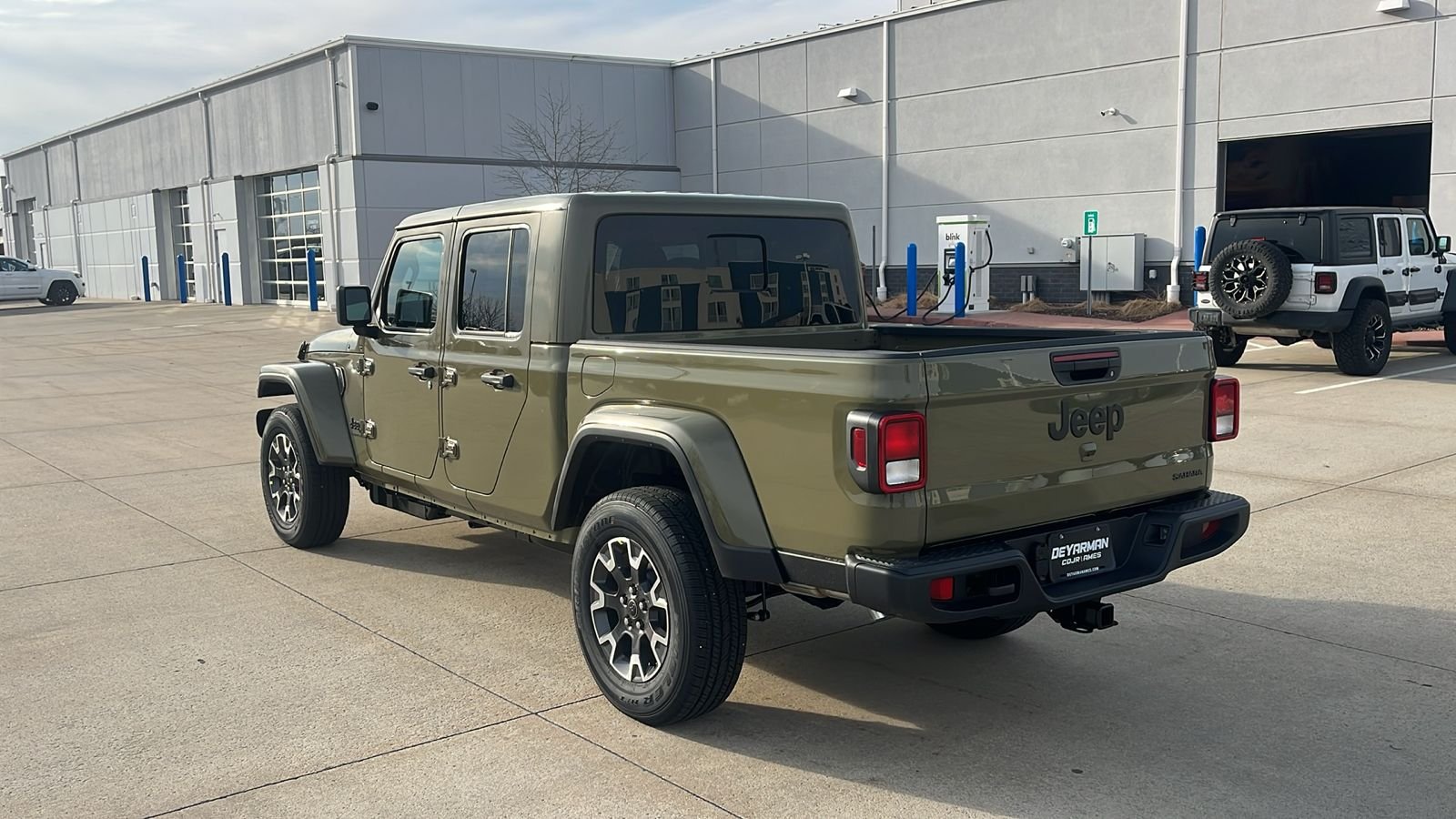 New 2026 41 Exterior Paint Jeep Sahara image 6