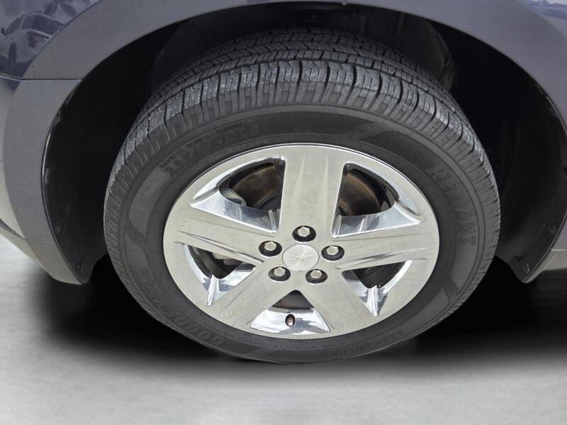 Used 2014 Blue Metallic CHEVROLET FWD 4DR LTZ image 9