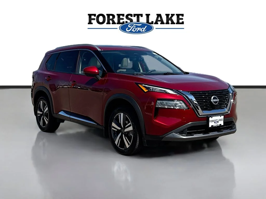 2023 Nissan Rogue SL AWD's photo