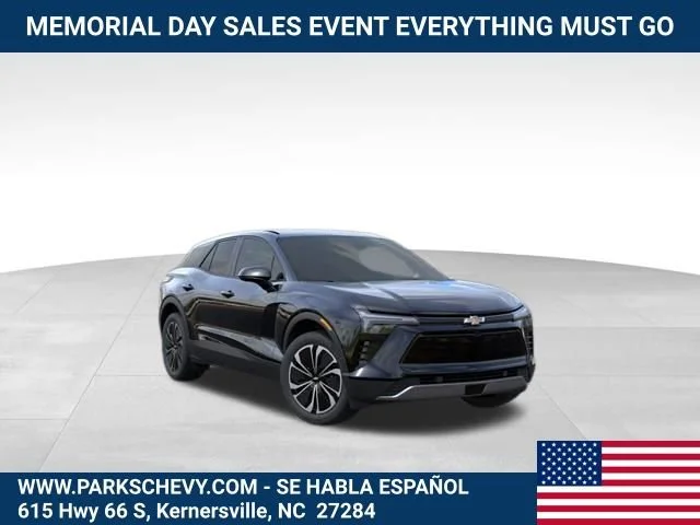 2025 Chevrolet Blazer EV LT AWD's photo