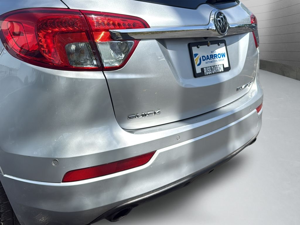 Used 2016 Silver Buick Premium I image 28