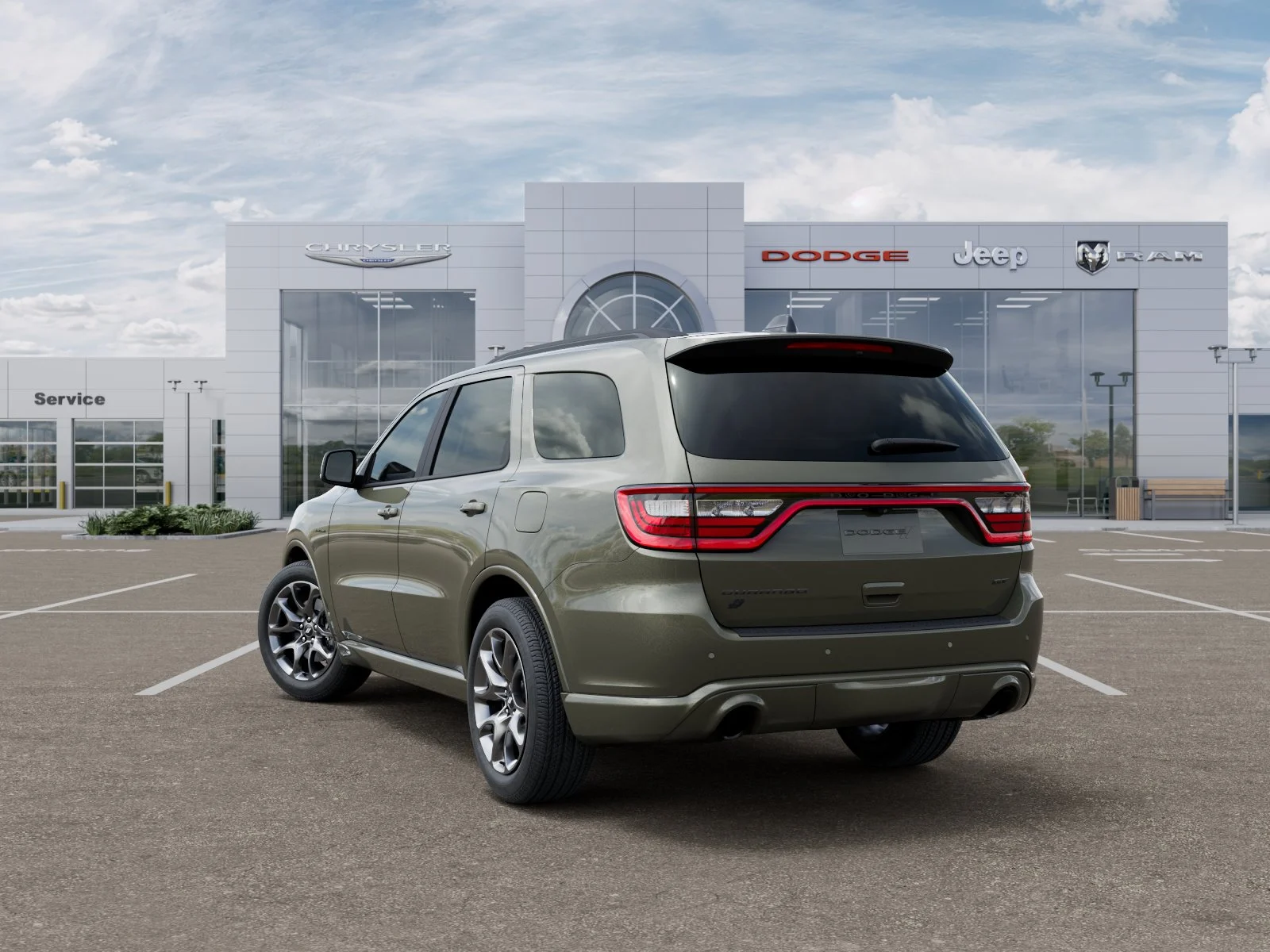 New 2026 Green Machine Dodge GT Plus HEMI V8 image 31