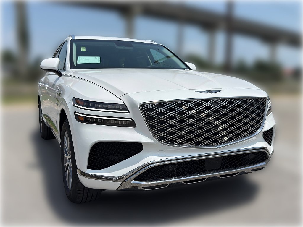 2026 Genesis GV80 2.5T