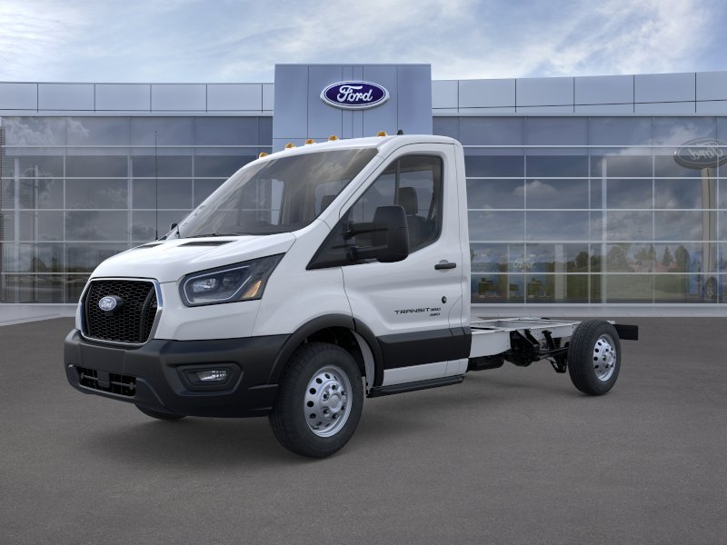 2026 Ford Transit T350 SRW 138 WB AWD's photo