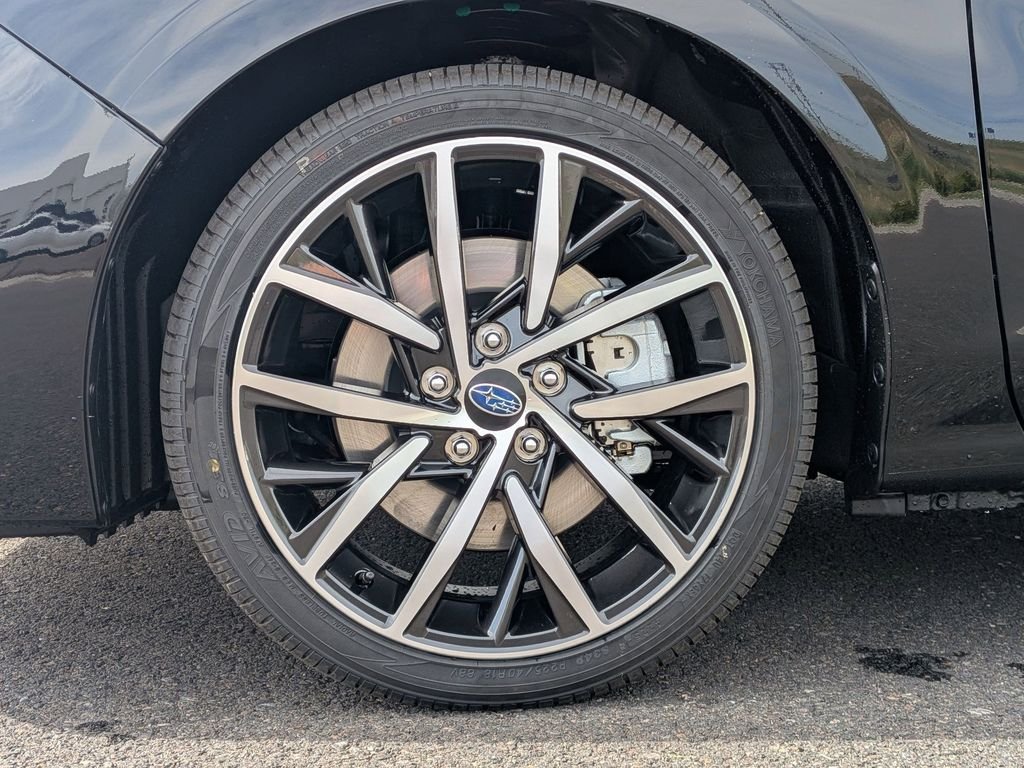 New 2026 Crystal Black Silica Subaru Sport image 23