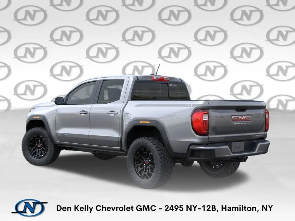 New 2026 Sterling Metallic GMC Elevation image 3