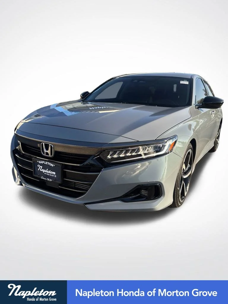 2021 Honda Accord