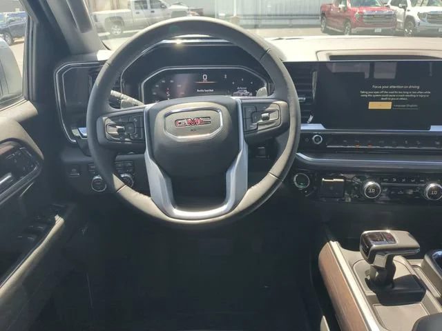 New 2026 Summit White GMC SLT image 14