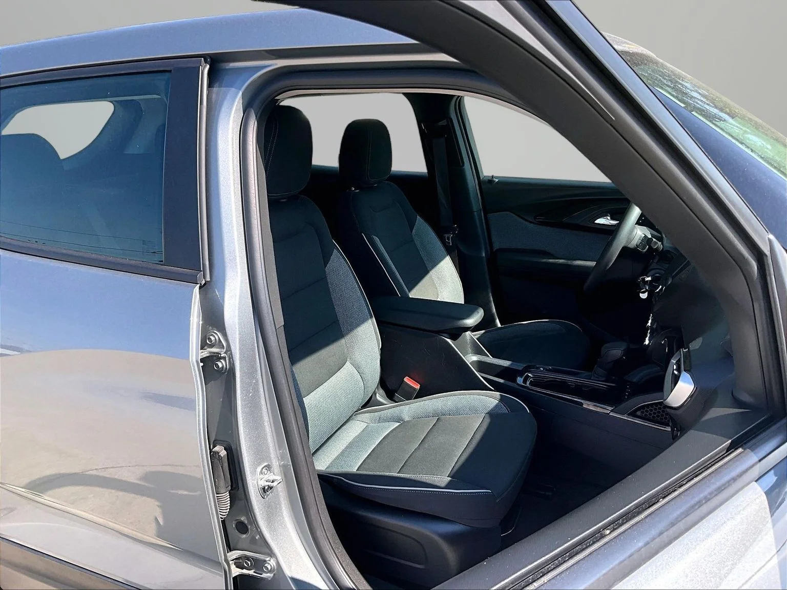 Used 2023 Gray Chevrolet LS image 8