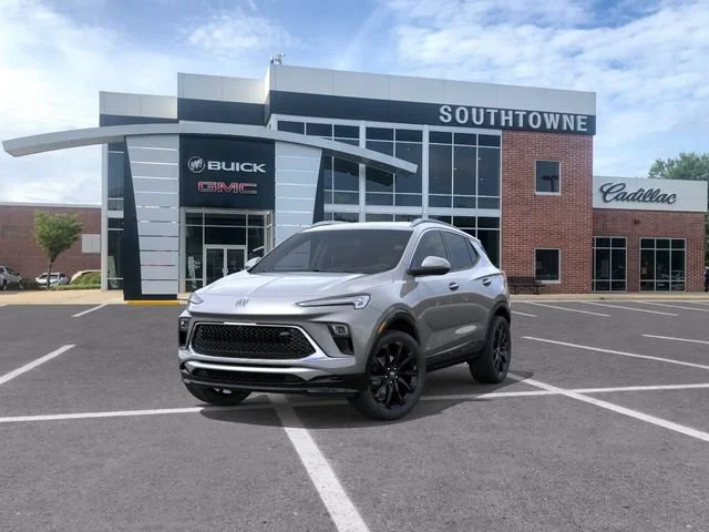 2026 Buick Encore GX Sport Touring - Photo 8