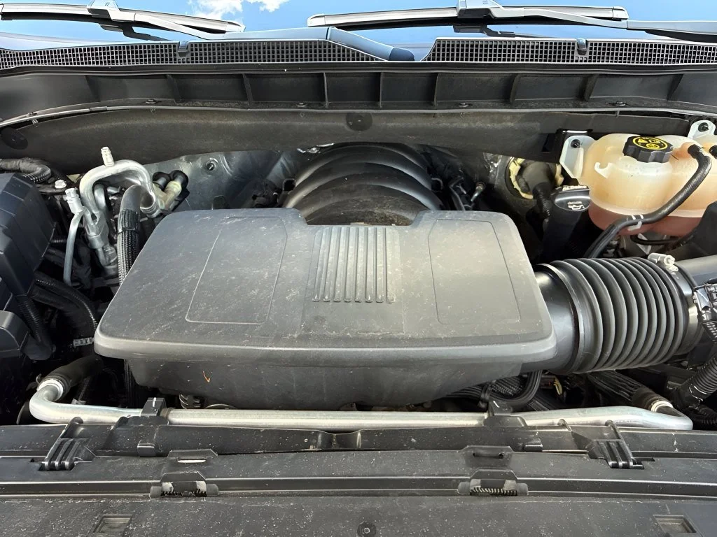 Used 2023 STERLING GRAY METALLIC Chevrolet Z71 image 37