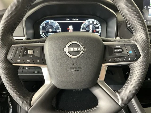 New 2026 Gray Nissan SL image 11