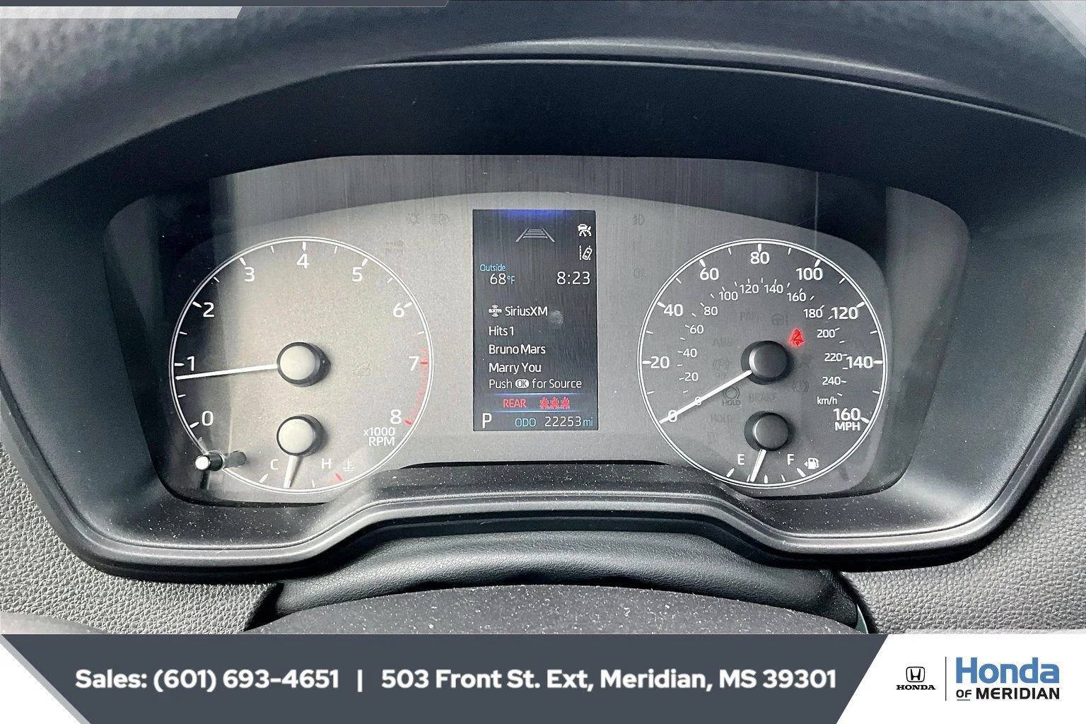 Used 2025 Underground Toyota LE image 14