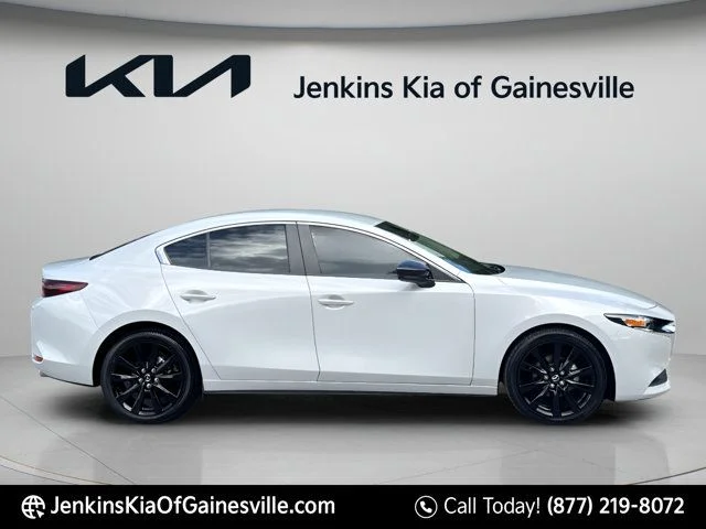 Used 2024 White Mazda 2.5 S Select Sport image 7