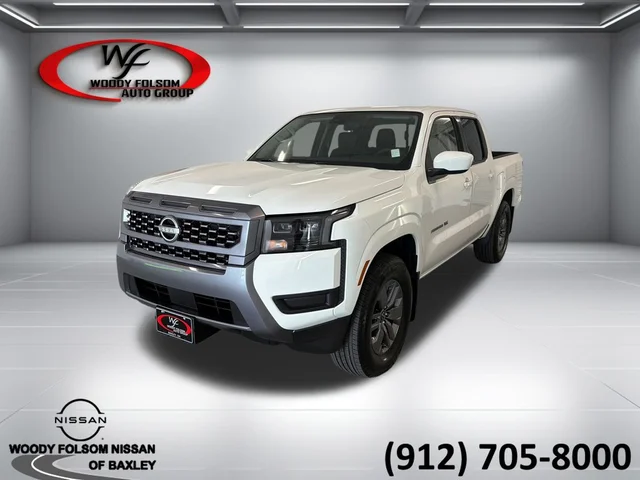 2027 Nissan Frontier SV