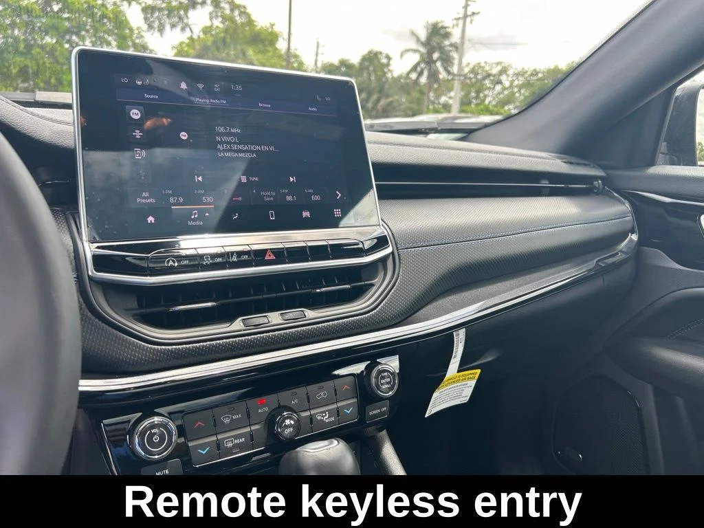 Certified Used 2025 Black Jeep Latitude image 13