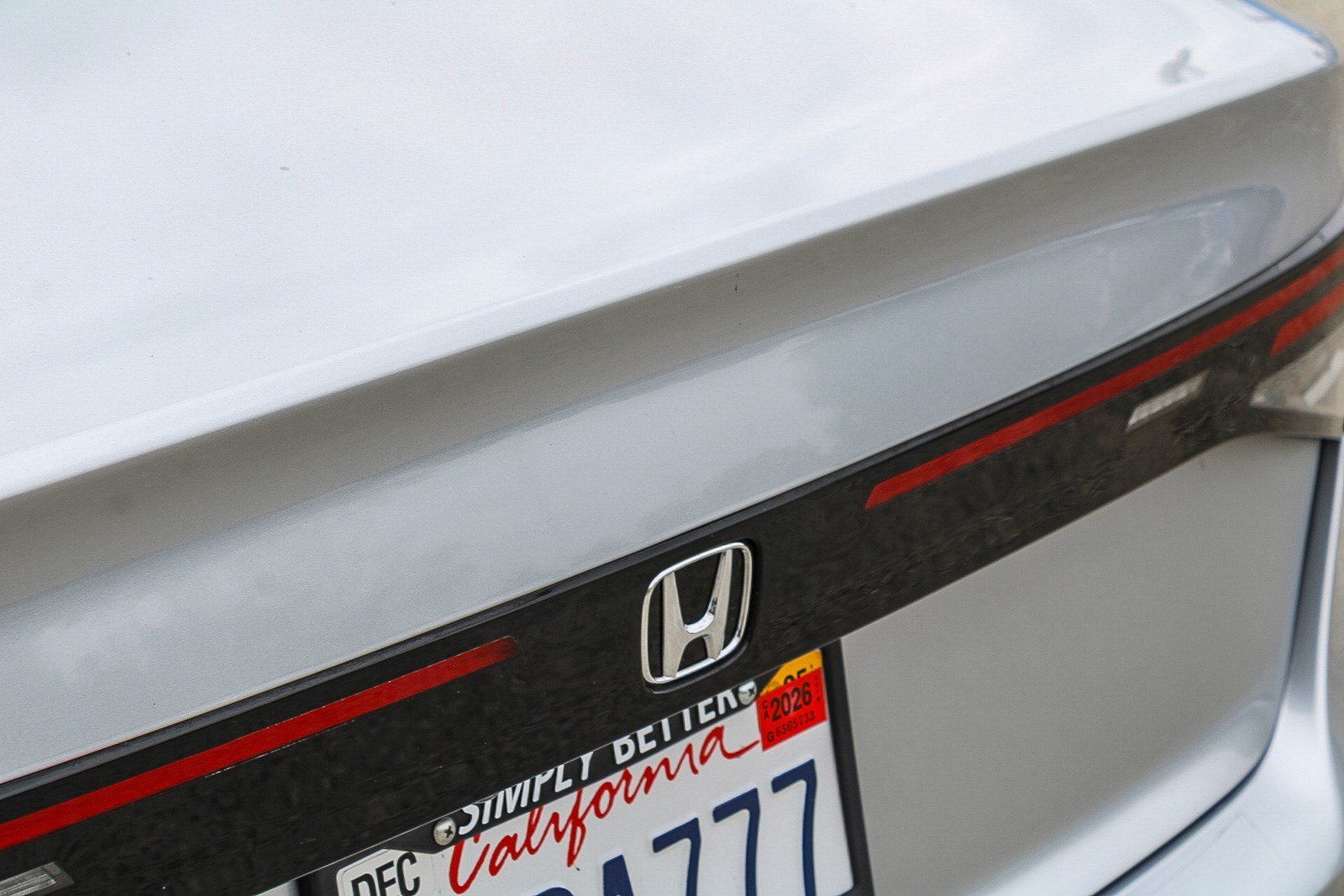 2024 Honda Accord EX - Photo 10