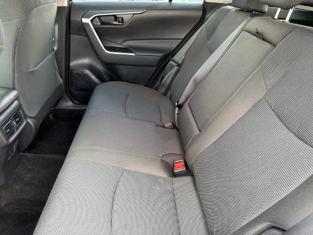 Certified Used 2025 MIDNIGHT BLACK METAL Toyota LE image 27