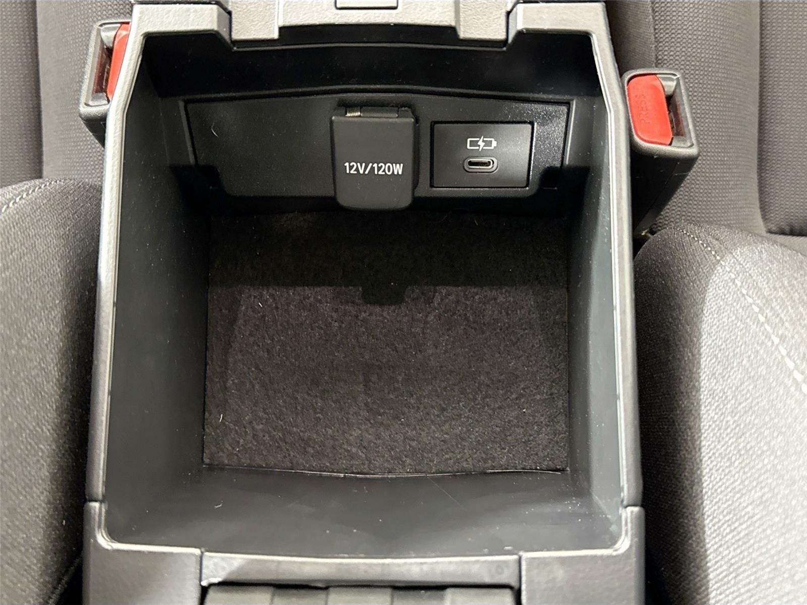 Used 2024 Ice Cap Toyota LE image 30