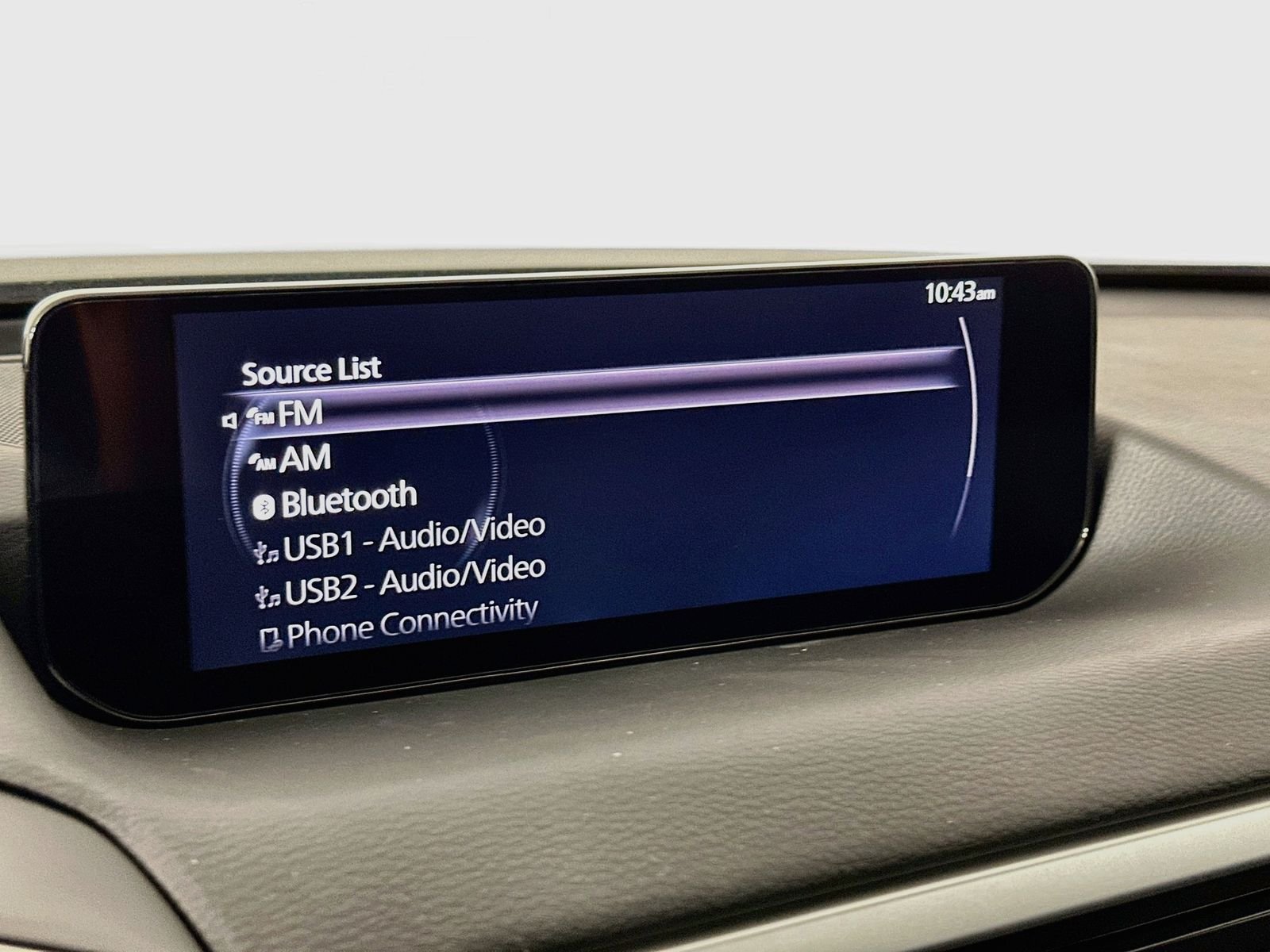 New 2026 Jet Black Mica Mazda Preferred AWD image 15