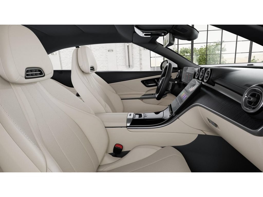 New 2026 Polar White Mercedes-Benz CLE 450 image 46