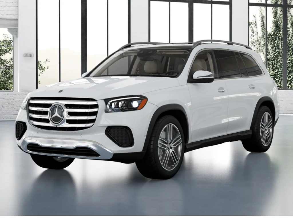2026 Mercedes-Benz GLS Base