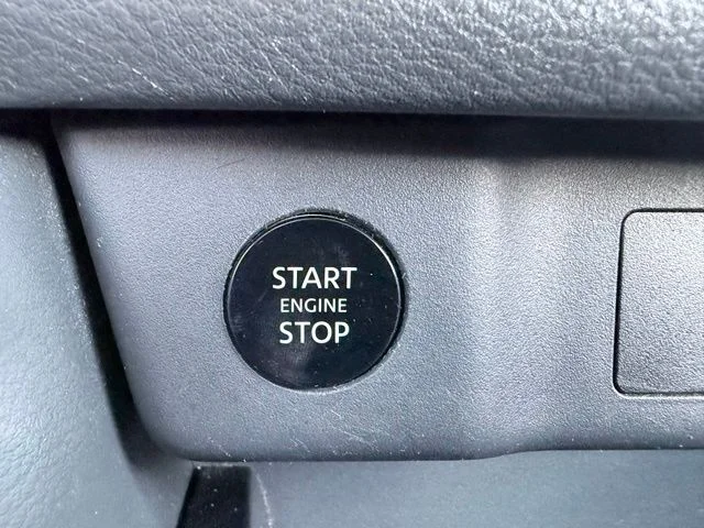 Certified Used 2024 Blue Nissan SV image 17