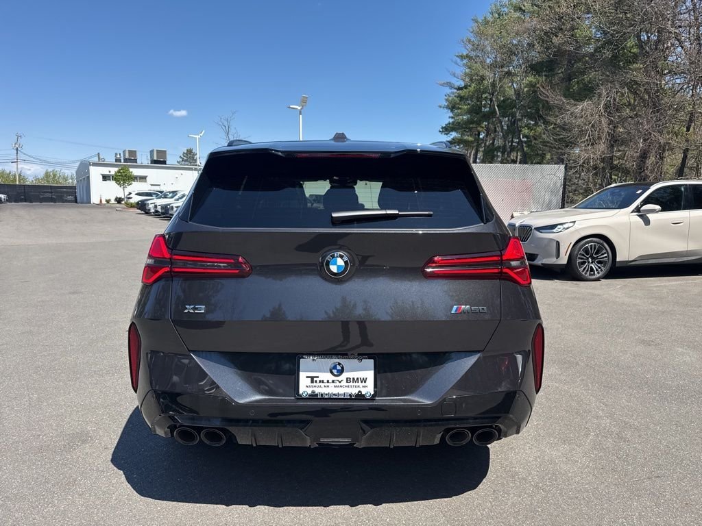 Used 2026 Dark Graphite Metallic BMW M50 xDrive image 6