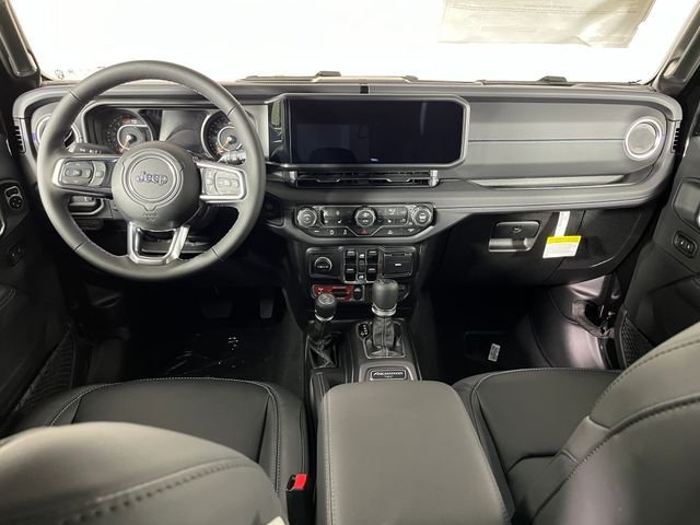 New 2026 Black Clearcoat Jeep  image 12
