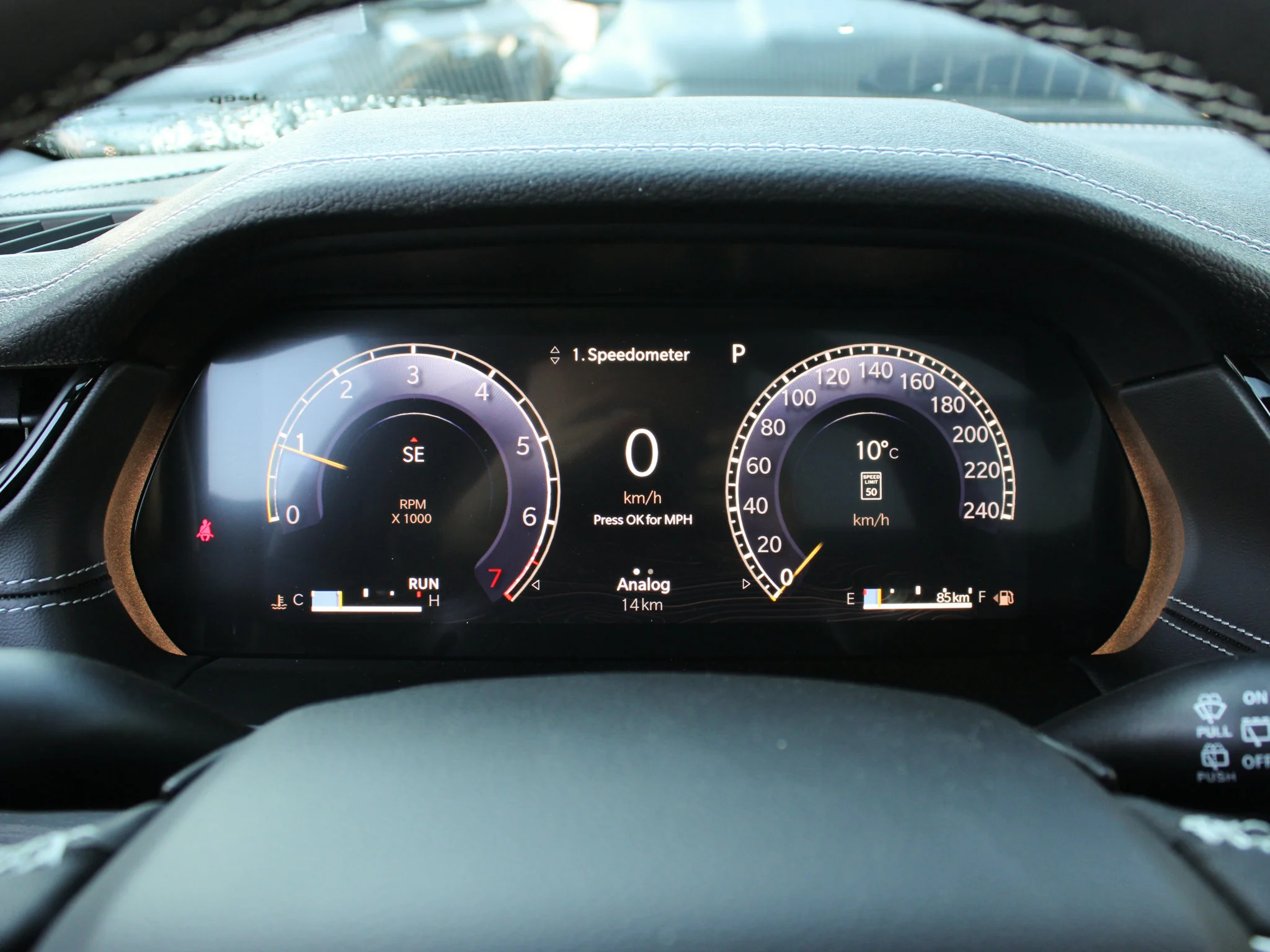 New 2026 Grey Jeep Limited Reserve* image 16