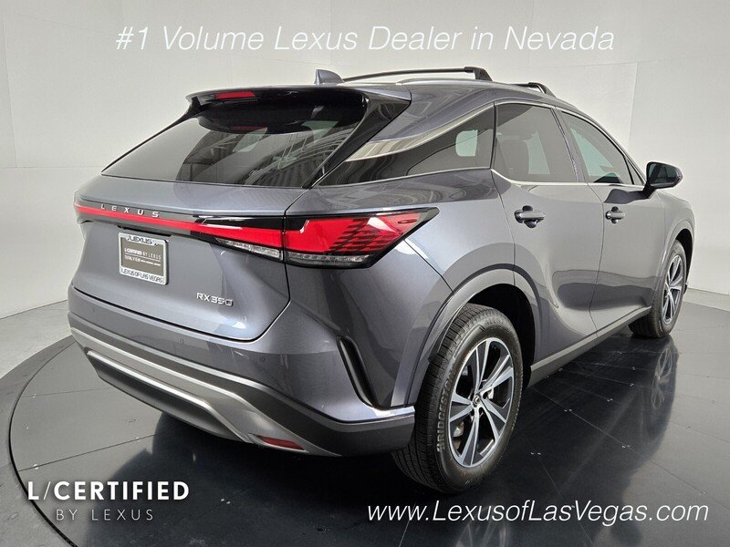 Certified Used 2024 Gray Lexus PREMIUM FWD image 6