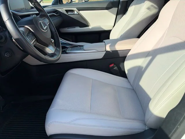 Certified Used 2021 White Lexus 350 image 4