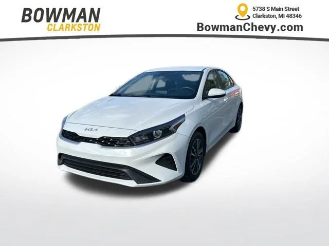 2023 Kia Forte LXS