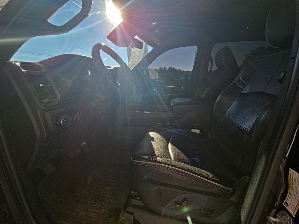 Used 2022 Black Ram Limited image 3