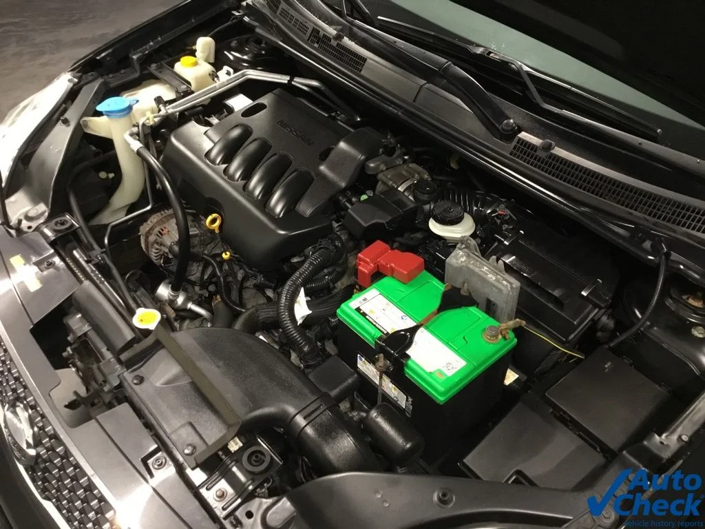 Used 2012 Black Nissan 2.0 SR image 43