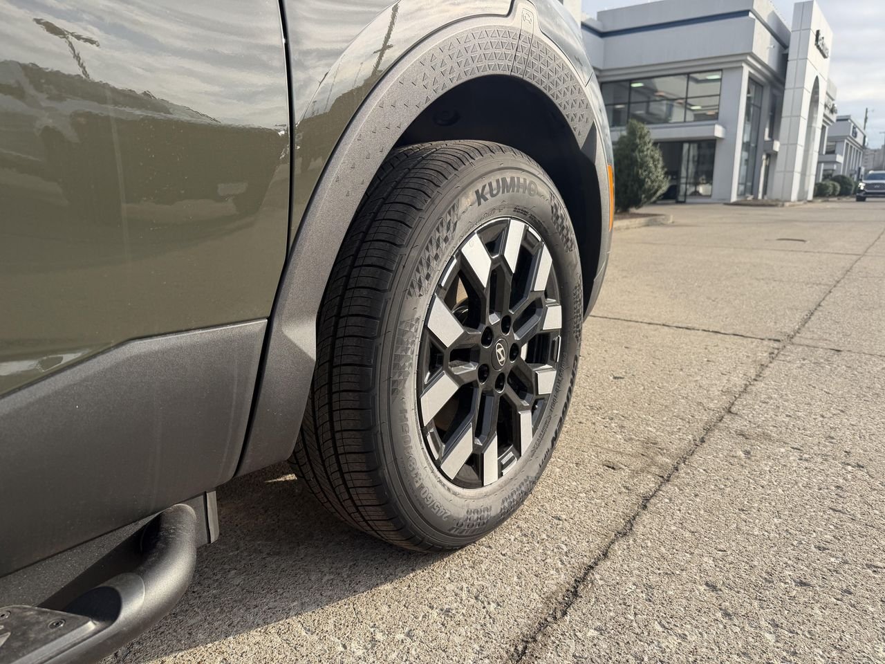2026 Hyundai Santa Cruz SEL - Photo 19