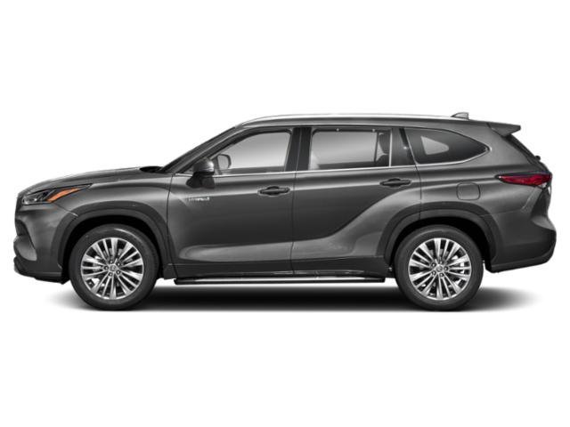 2020 Toyota Highlander Platinum - Photo 8
