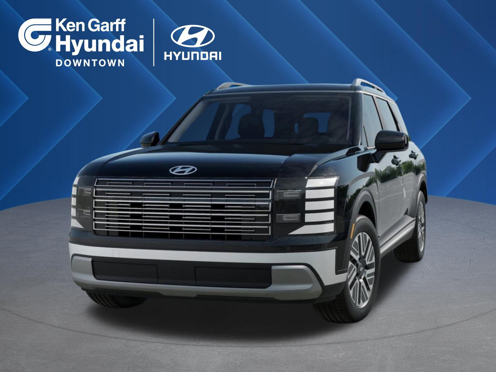 2026 Hyundai Palisade SEL 7 Passenger Hybrid AWD's photo