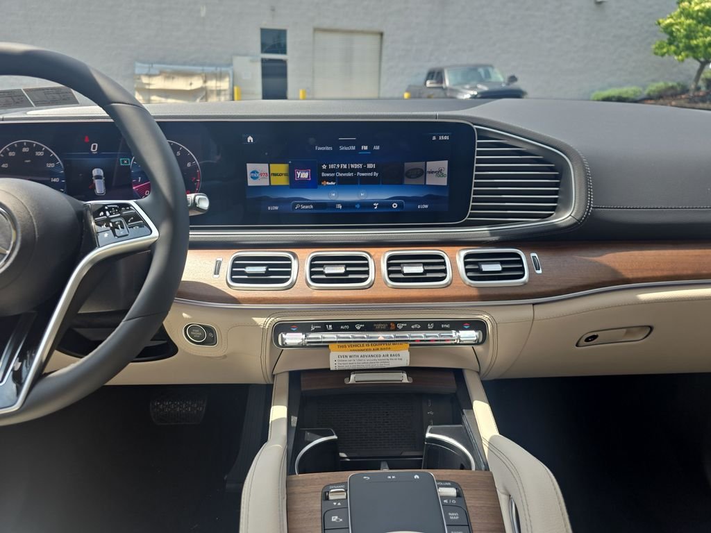 New 2026 Polar White Mercedes-Benz GLE 350 image 17