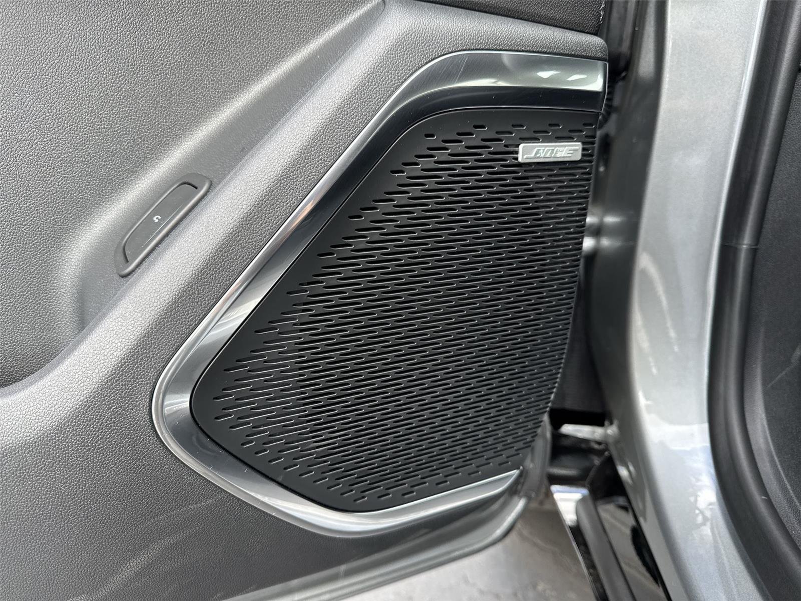New 2026 Sterling Gray Metallic Chevrolet RS image 30