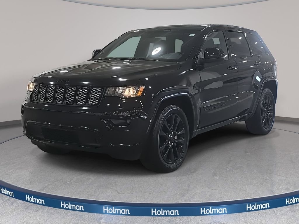 2020 Jeep Grand Cherokee Altitude