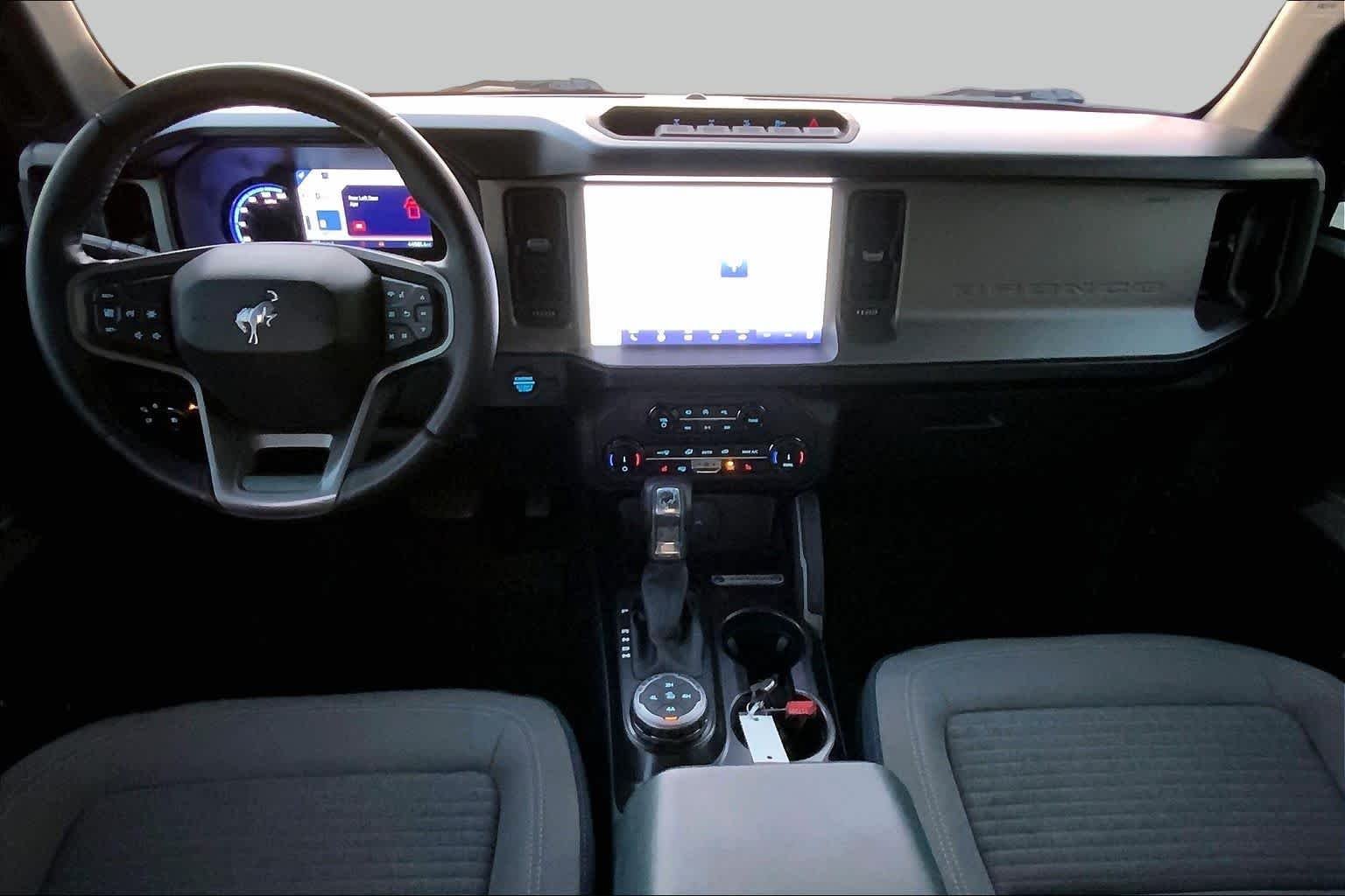 Used 2022 Cactus Gray Ford Outer Banks image 15